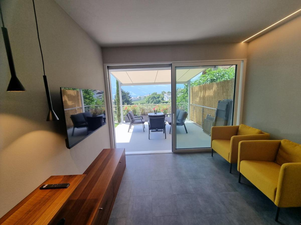 Appartement Mayr Parcines Zewnętrze zdjęcie